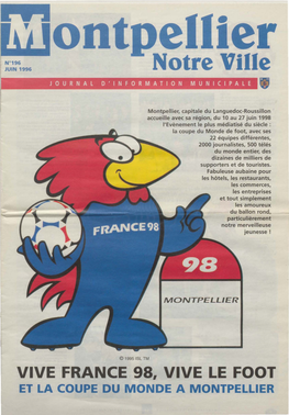 Vive France 98, Vive Le Foot