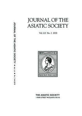 Journal Vol. LX. No. 2. 2018 (PDF)