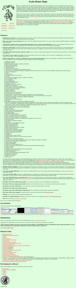 Scala Home Page