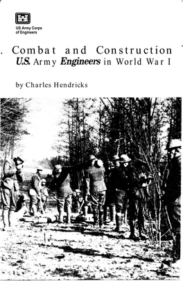 US Army Engineers in World War I (PDF)