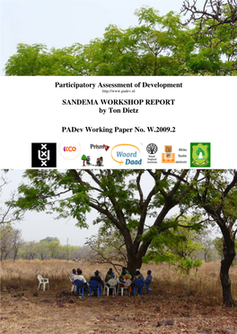 Padev Workshop Report