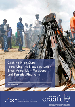 Identifying the Nexus Between Small Arms, Light Weapons and Terrorist Financing