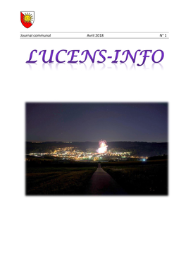 Lucens Info N° 5