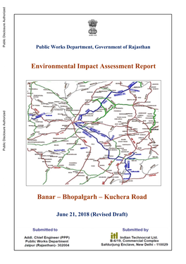 Bhopalgarh – Kuchera Road