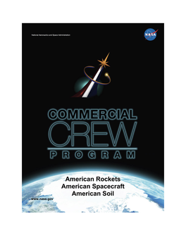 Commercial Crew Press