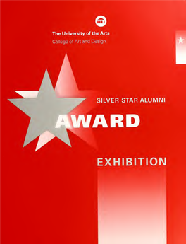 Silver Star Alumni Award Exhibition