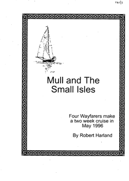 Mull and the Small Isles