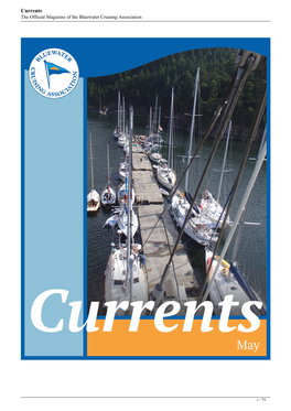 Download the May Currents Pdf