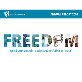 Annual Report 2010