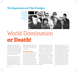 World Domination Or Death!
