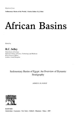 Sedimentarybasins of Egypt9.Pdf