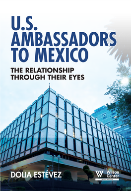 U.S. Ambassadors to Mexico