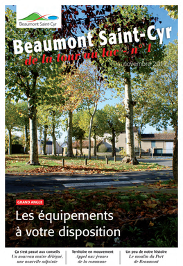 Entente Sportive Beaumont Saint
