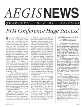 FTM Conference Huge Success!