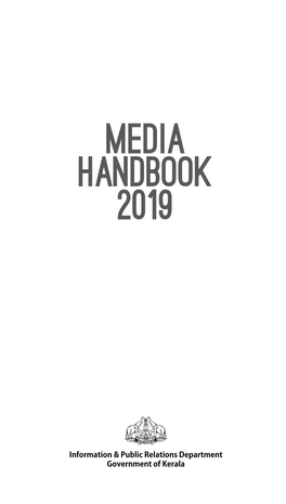 Media Handbook 2019