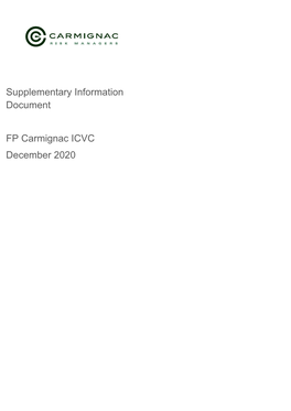 FP Carmignac ICVC December 2020