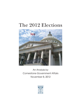 2012 Election Analysis