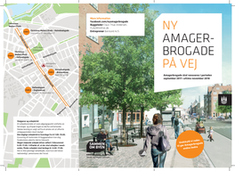 Ny Amager- Brogade På