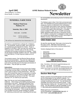 Newsletter for Municipalities and Producing Income for Farmers and Landowners
