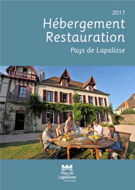 Hébergement Restauration Pays De Lapalisse Pays De Lapalisse