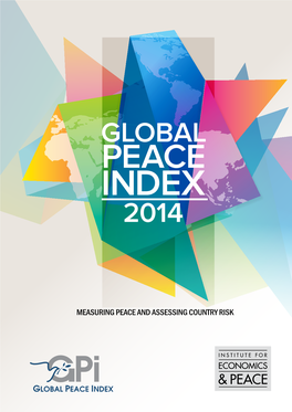 2014 Global Peace Index
