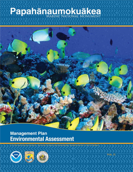 Volume II: Final Environmental Assessment