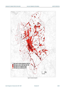 Communaute De Communes Terres Des Confluences Plan Local D’Urbanisme De Castelsarrasin Rapport De Presentation