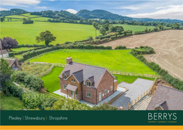 Plealey | Shrewsbury | Shropshire