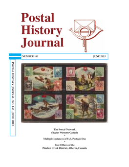 Postal History Journal