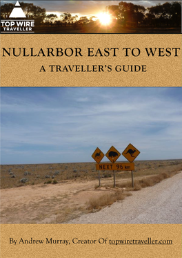 Nullarbor Ebook.Pages