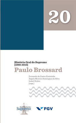 Paulo Brossard