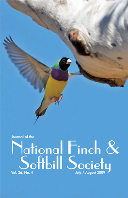 National Finch & Softbill Society