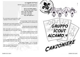 Canzoniere Scout Alcamo 4 Canzoniere Scout Alcamo 4