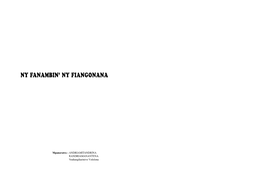 Ny-Fanambin-Fiangonana.Pdf