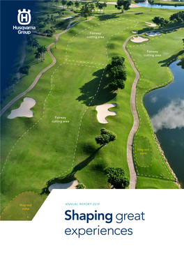 Annual Report 2019 Husqvarna Group (PDF)