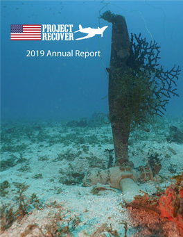 2019 Project Recover Annual Report