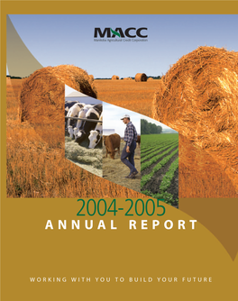 Macc/Pdf/2004-05 Annual Report.Pdf