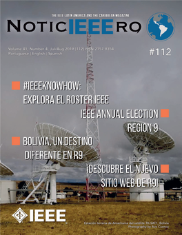 Noticieeero #112