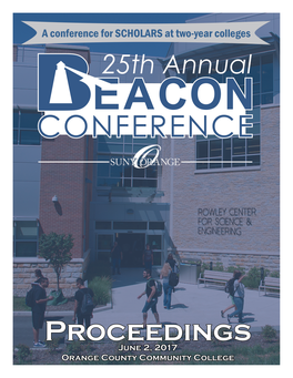 Proceedings 2017