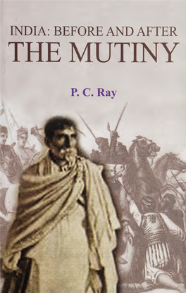 India : Before and After the Mutiny