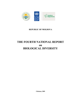 CBD Fourth National Report