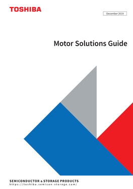 Motor Solutions Guide Dec