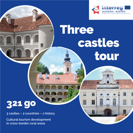 Three Castles Tour