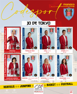 Magazine Code Sport Monaco N°54