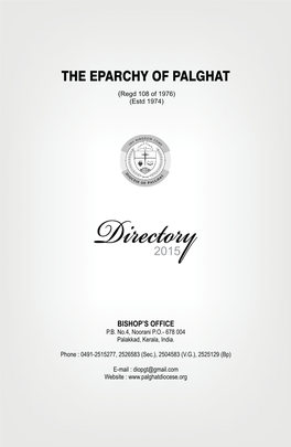 Directory Setting 2015