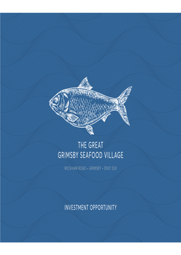 The Great Grimsby Seafood Village