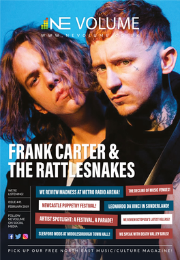 Frank Carter & the Rattlesnakes