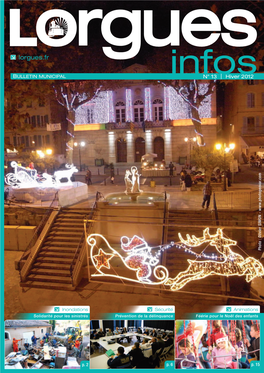 Lorgues « Infos » N°13