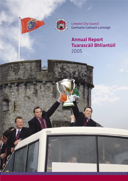 Limerick City Council Annual Report 2005