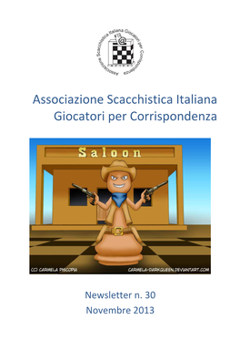 Associazione Scacchistica Italiana Giocatori Per Corrispondenza